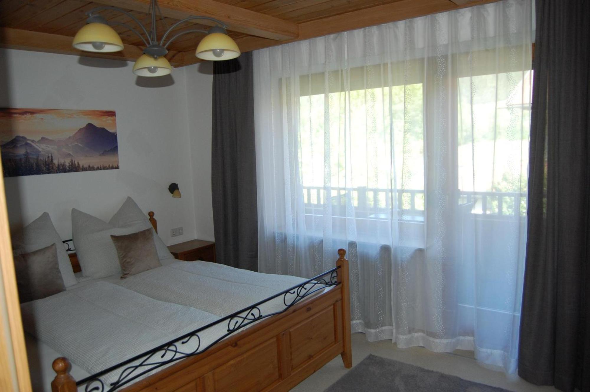 לינה וארוחת בוקר שליטרס Haus Hager מראה חיצוני תמונה