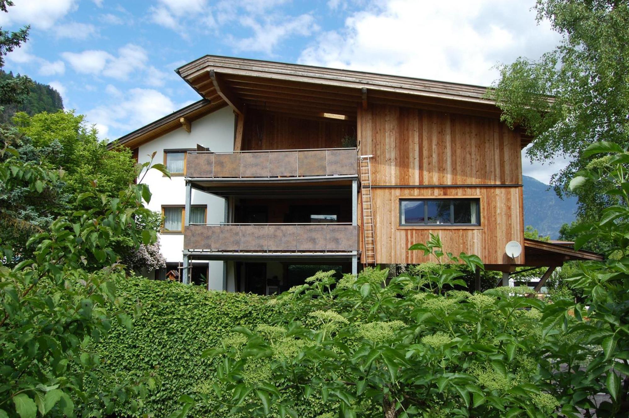לינה וארוחת בוקר שליטרס Haus Hager מראה חיצוני תמונה