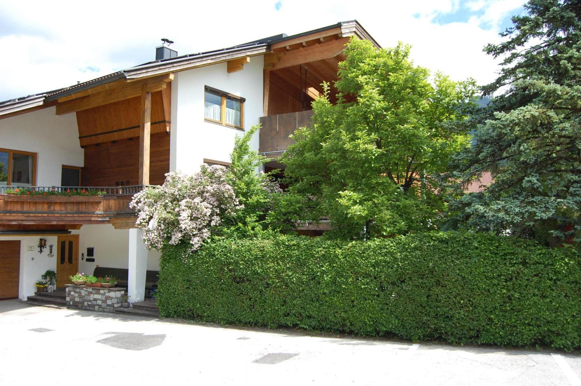 לינה וארוחת בוקר שליטרס Haus Hager מראה חיצוני תמונה